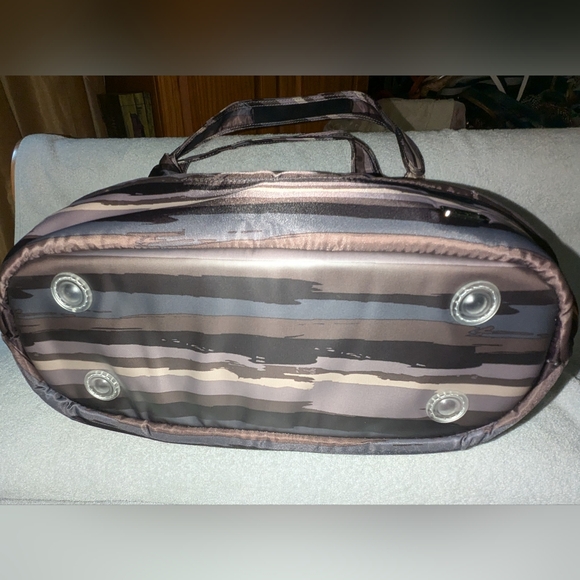 Lug Gondola slouch shoulder tote - Picture 6 of 15